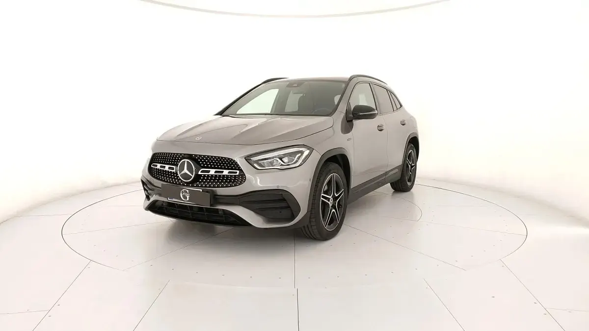Usata Mercedes GLA250 Premium 160 CV (117 kW) 2021 SUV