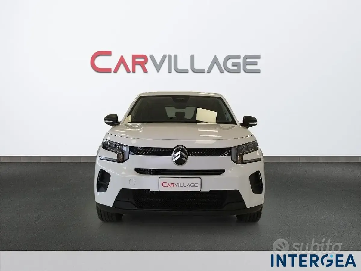 Usata Citroën C3 PureTech 101 CV (74 kW) 2024 Bianco SUV