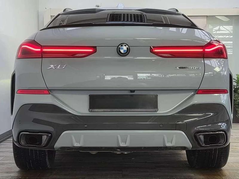 Usata BMW X6 M Sport 298 CV (219 kW) 2025 Brooklyn grey SUV