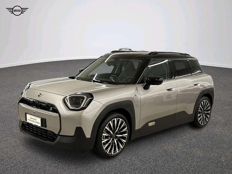 Usata Mini Aceman Classic 160 kW (218 CV) 2025 Grigio SUV
