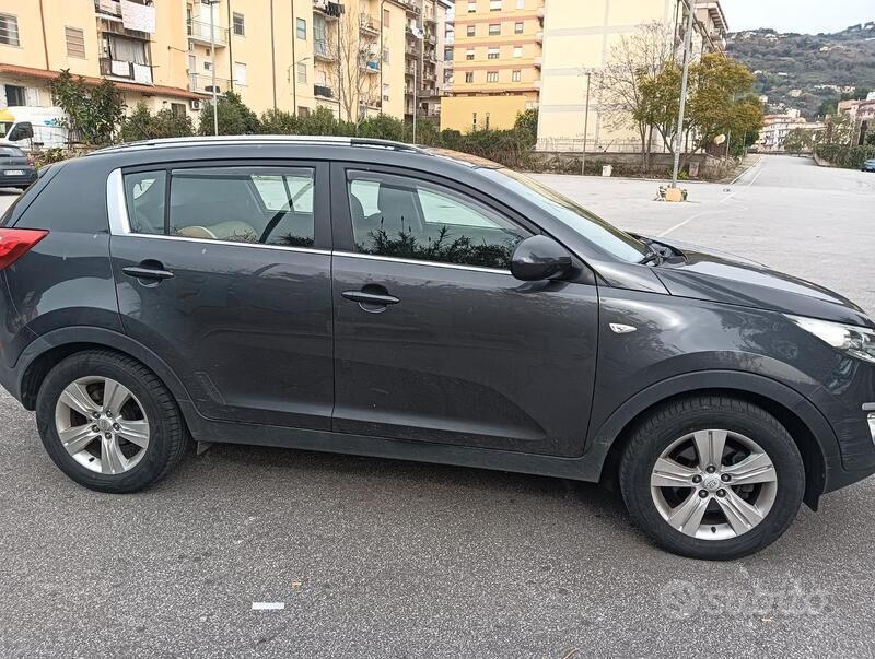 Usato 2011 Kia Sportage Diesel (8.400 €)