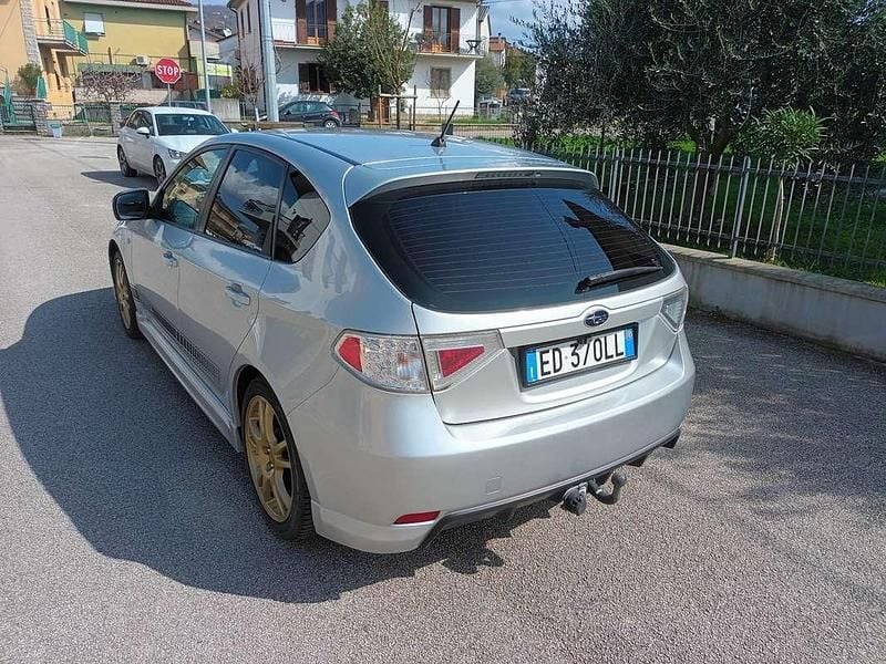 Usata Subaru Impreza Sport 185 CV (136 kW) 2010 Berlina