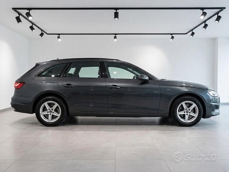 Usata Audi A4 Ambiente 163 CV (119 kW) 2021 Grigio Station wagon