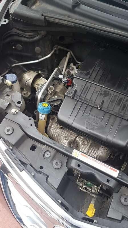 Usata Lancia Ypsilon Silver 69 CV (50 kW) 2012 Utilitaria