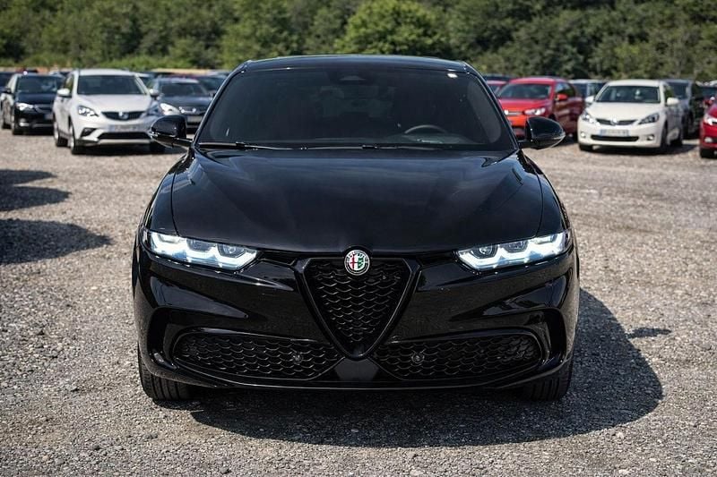 Usata Alfa Romeo Tonale Veloce 131 CV (96 kW) 2024 Nero SUV