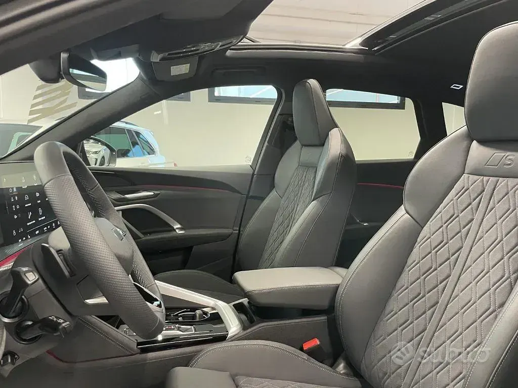 Nuova Audi Q5 S-Line 204 CV (150 kW) 2026 Nero SUV