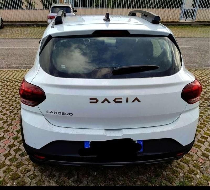 Usata Dacia Sandero Extreme 101 CV (74 kW) 2025 Berlina