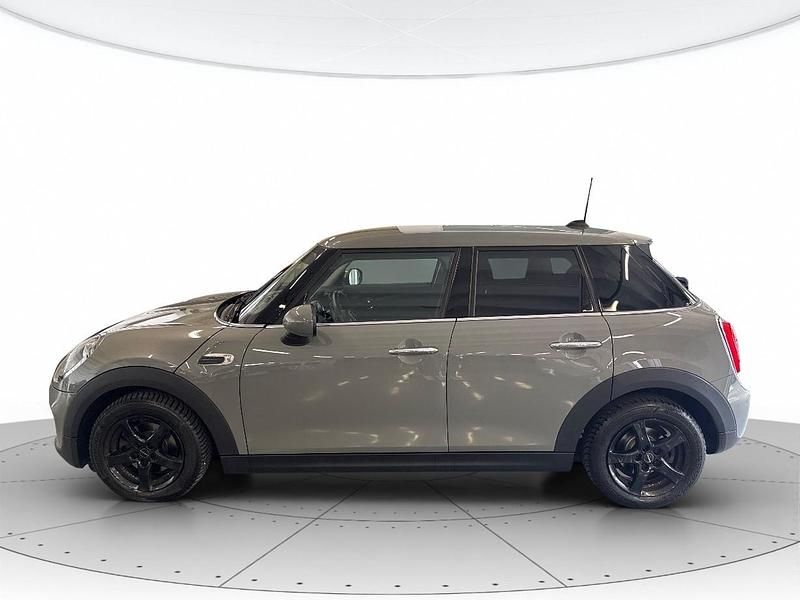 Begagnad Mini ONE 102 HK (75 kW) 2017 Grå Halvkombi