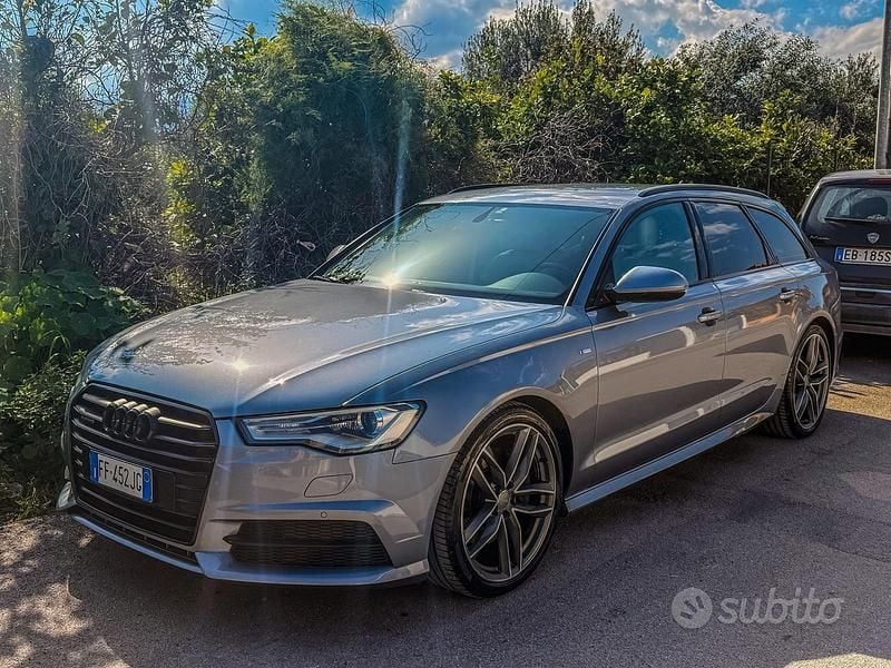 Usata Audi A6 2016 Station wagon