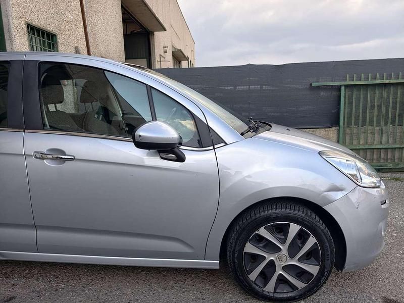 Occasion Citroën C3 75 ch (55 kW) 2015 Argent Berline