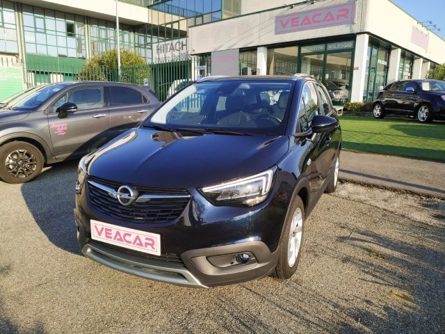 Usato 2020 Opel Crossland X 1.2 Benzin 110 CV (13.800 €)