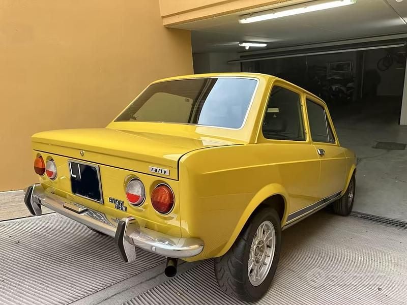 Usata Fiat 128 1970 Berlina
