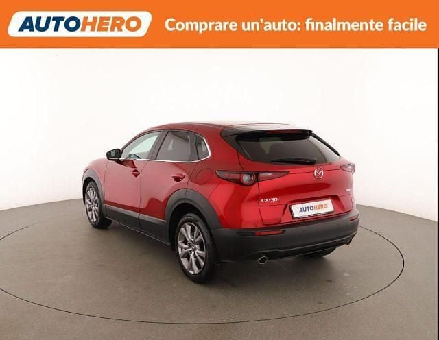 Usata Mazda CX-30 149 CV (109 kW) 2021 Rosso SUV