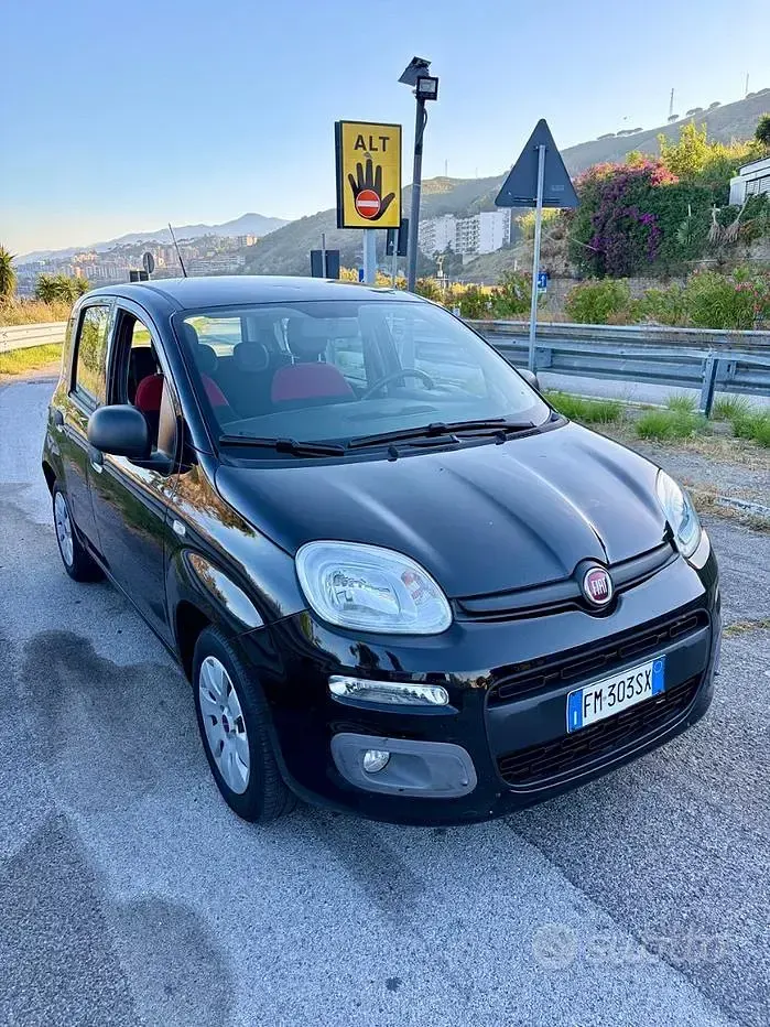 Usata Fiat Panda Easy 69 CV (50 kW) 2017 Utilitaria