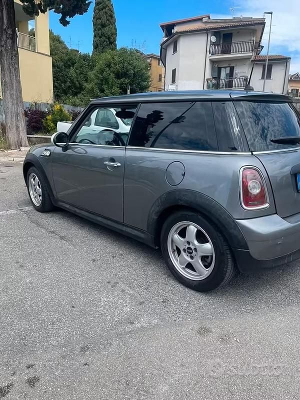 Usata Mini ONE 2009 Utilitaria