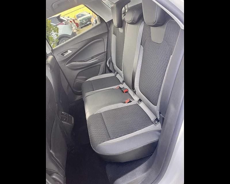 Usata Opel Grandland X Elegance 131 CV (96 kW) 2020 Bianco SUV