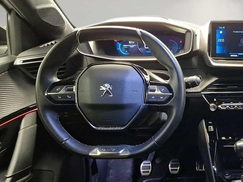 Usata Peugeot 208 GT 100 CV (73 kW) 2023 Utilitaria