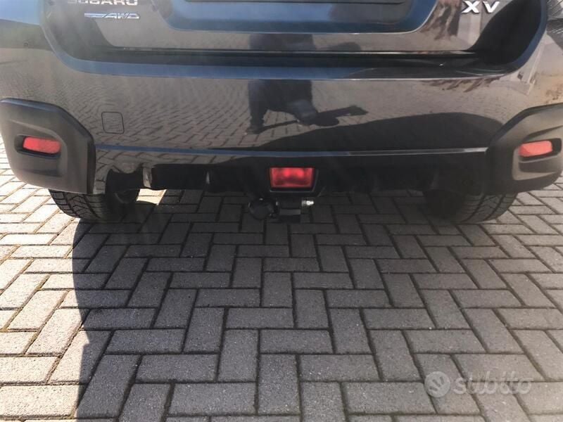 Usata Subaru XV 114 CV (83 kW) 2017 Blu SUV