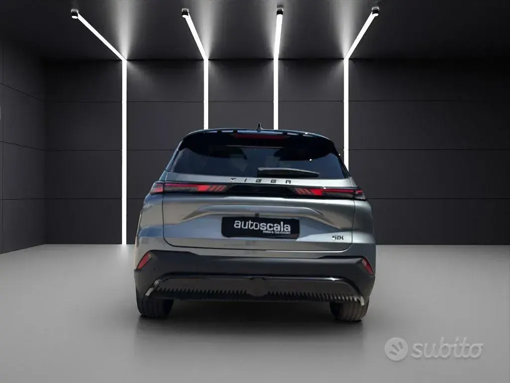 Usata Tiger Six 177 CV (130 kW) 2025 Grigio SUV
