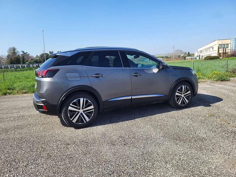 Usata Peugeot 3008 177 CV (130 kW) 2020 Opaco SUV