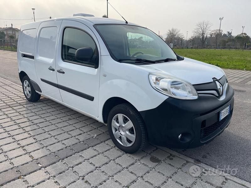 Usata Renault Kangoo 110 CV (80 kW) 2018 Bianco Monovolume