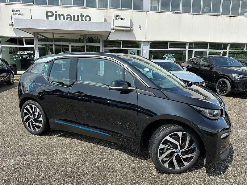 Usata BMW i3 75 kW (102 CV) 2020 Nero Utilitaria