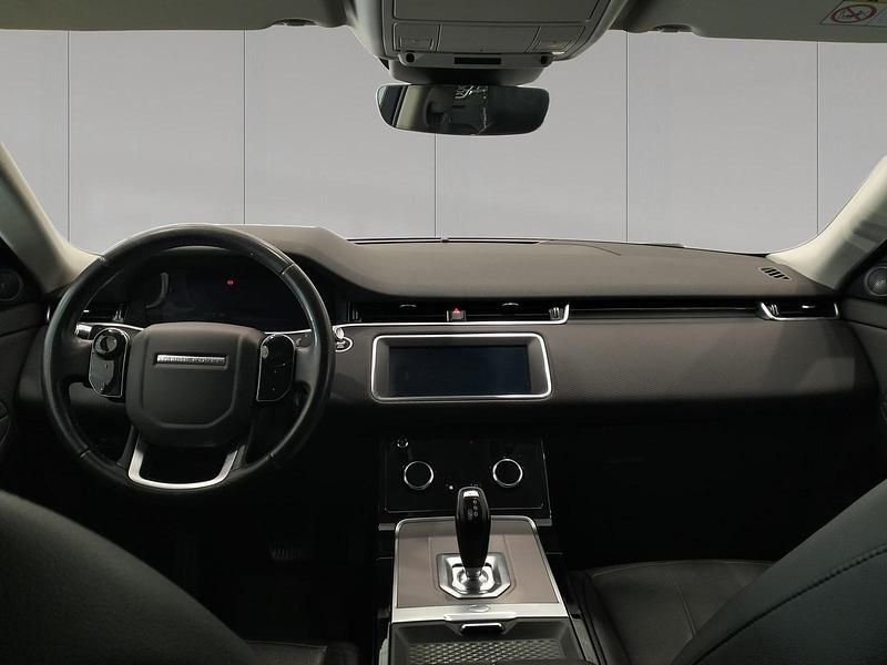 Usata Land Rover Range Rover evoque S 2020 Indus silver SUV