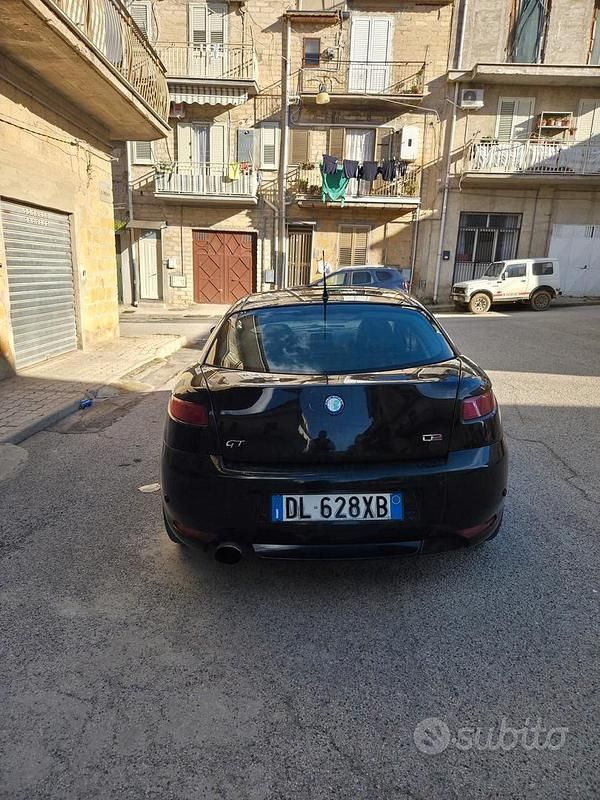 Occasion Alfa Romeo GT 150 PK (110 kW) 2007 Coupé