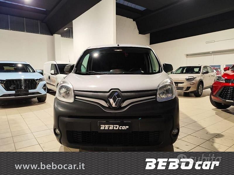 Usata Renault Kangoo 90 CV (66 kW) 2016 Beige Monovolume