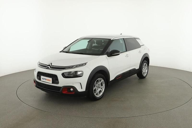 Usata Citroën C4 Cactus Shine 110 CV (80 kW) 2020 Bianco Utilitaria