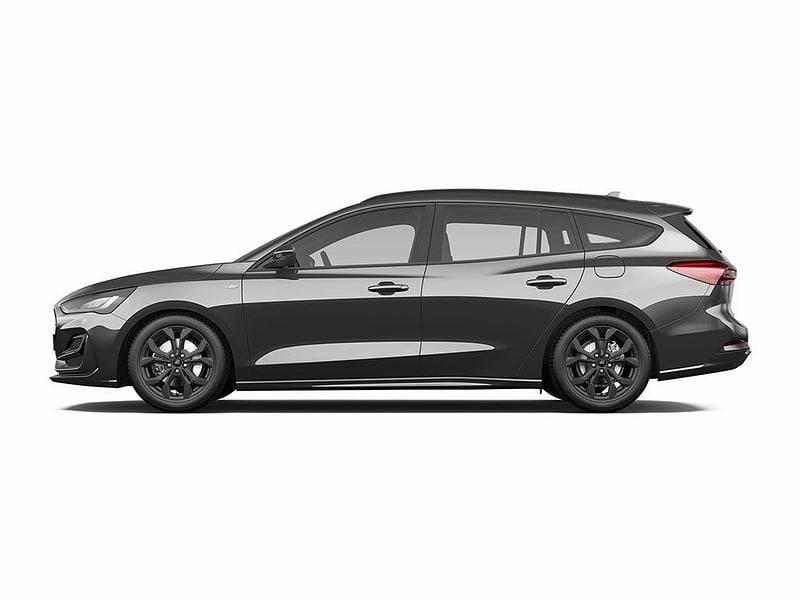 Ny Ford Focus ST-Line 125 HK (91 kW) 2026 Grå Kombi