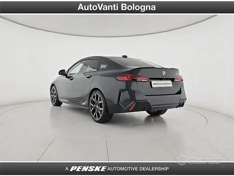 Usata BMW 218 Gran Coupé M Sport 150 CV (110 kW) 2025 Nero Coupé