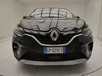Usata Renault Captur Techno 143 CV (105 kW) 2023 Nero SUV