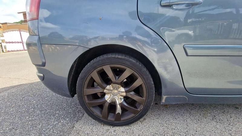Usata Citroën Grand C4 Picasso Exclusive 136 CV (100 kW) 2008 Grigio Monovolume