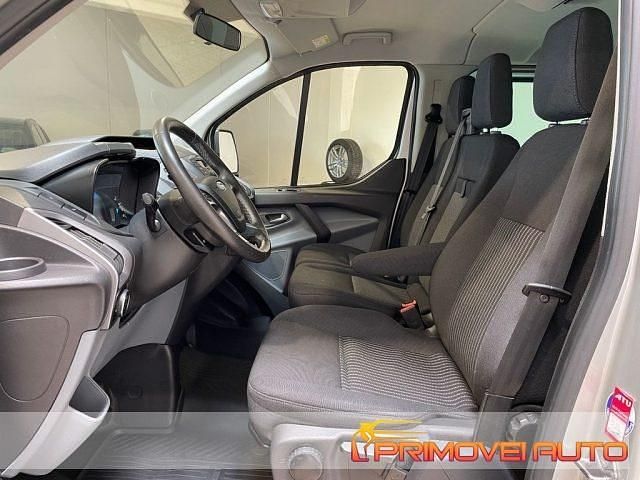 Usata Ford Transit Custom 2016 Argento Station wagon
