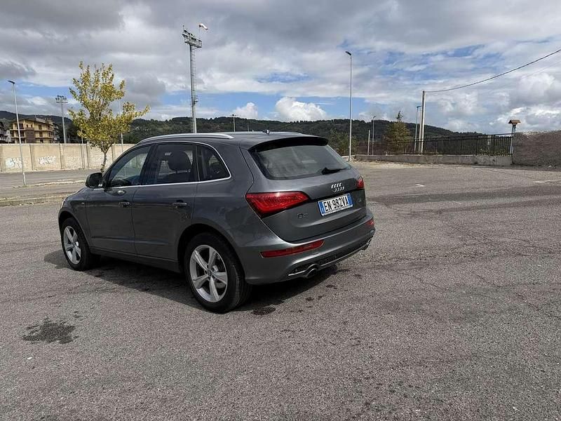 Usata Audi Q5 Advanced Plus 245 CV (180 kW) 2013 SUV