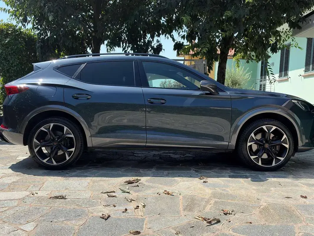 Usata Cupra Formentor VZ 310 CV (228 kW) 2023 Grigio SUV