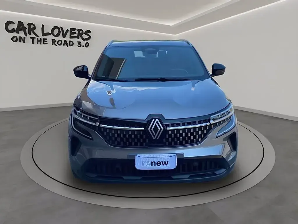 Usata Renault Austral Techno 200 CV (147 kW) 2023 Kqg grigio scisto SUV