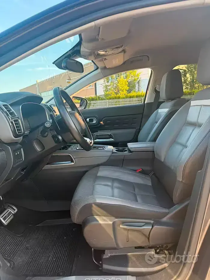 Usata Citroën C5 Aircross 131 CV (96 kW) 2022 SUV