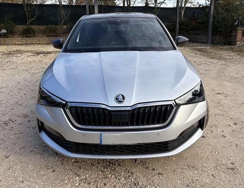 Usata Skoda Scala Sport 90 CV (66 kW) 2020 Utilitaria