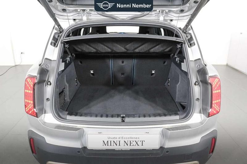 Usata Mini Cooper Countryman 150 CV (110 kW) 2024 Grigio SUV
