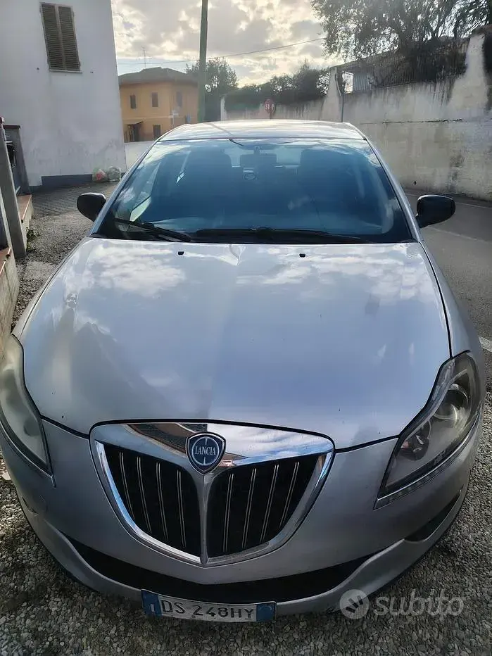 Usata Lancia Delta 2008 Utilitaria