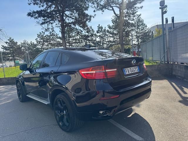 Usata BMW X6 M Sport 245 CV (180 kW) 2014 Nero metallizzato SUV
