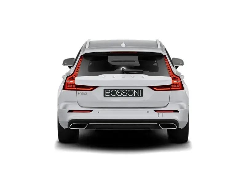 Usata Volvo V60 197 CV (144 kW) 2023 Grigio Station wagon