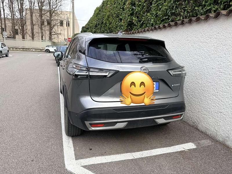 Usata Nissan Qashqai N-Connecta 158 CV (116 kW) 2024 SUV