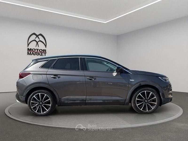 Second-hand Opel Grandland X 299 CP (219 kW) 2020 Gri SUV