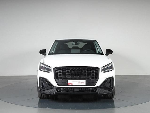 Usata Audi Q2 Ambiente 150 CV (110 kW) 2025 Bianco arkona SUV