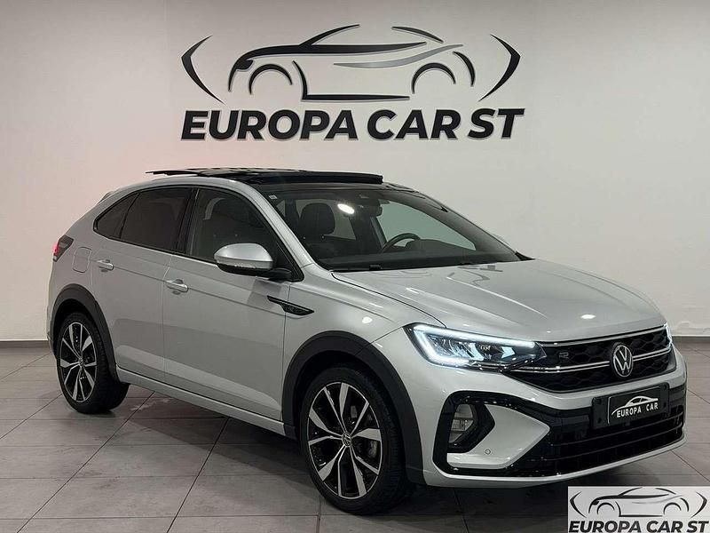 Usata VW Taigo R-line 150 CV (110 kW) 2023 Bianco SUV