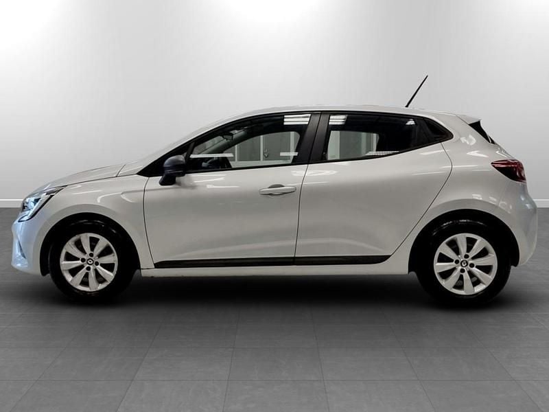 Usata Renault Clio V Life 101 CV (74 kW) 2021 Grigio Utilitaria