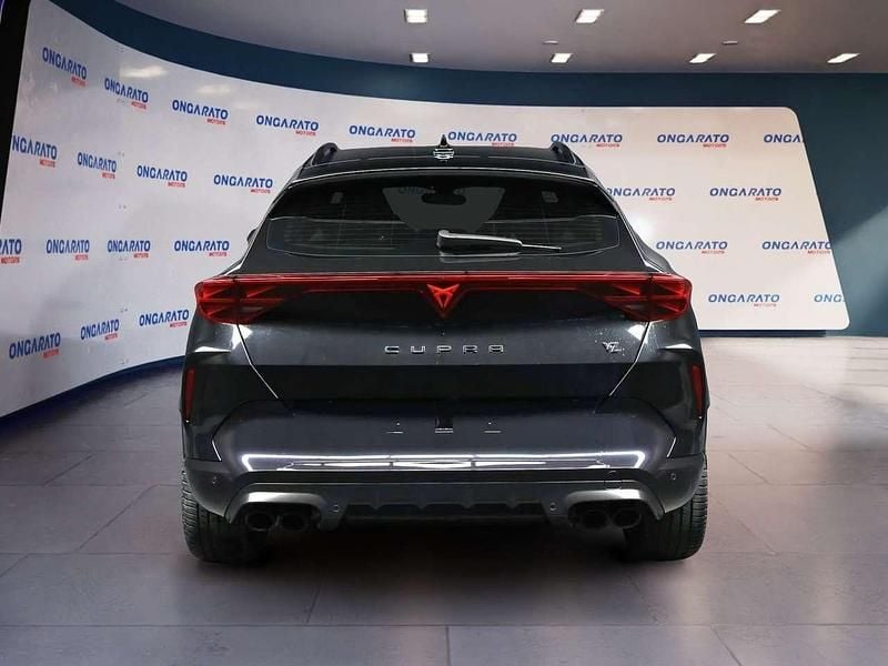 Nuova Cupra Formentor VZ3 333 CV (244 kW) 2025 Nero SUV